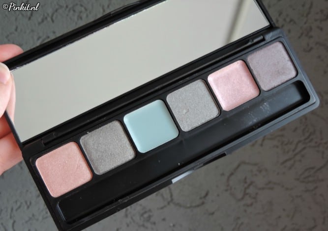 Sleek Makeup Stonework Eyeshadow Palette