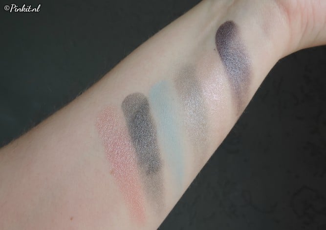 Sleek Makeup Stonework Eyeshadow Palette