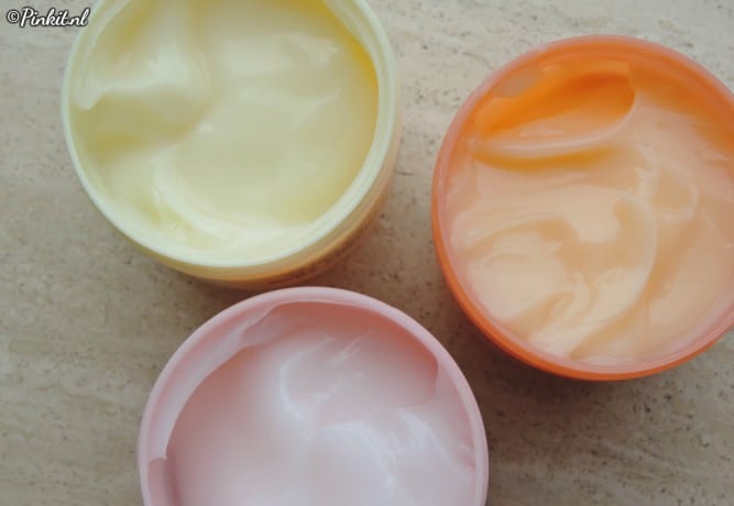 The Body Shop Body Yogurt