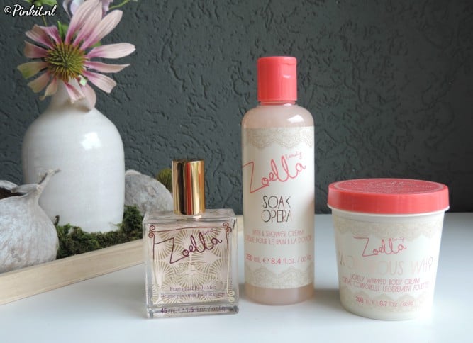 NIEUW | ZOELLA BEAUTY IS EIN-DE-LIJK VERKRIJGBAAR IN NEDERLAND