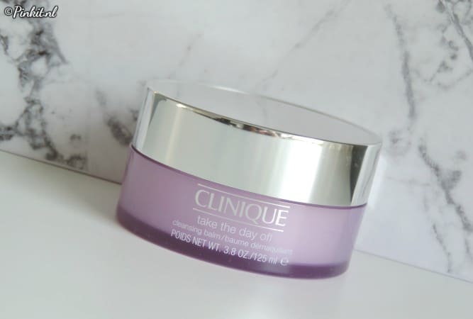 SKINCARE | CLINIQUE TAKE THE DAY OFF CLEANSING BALM