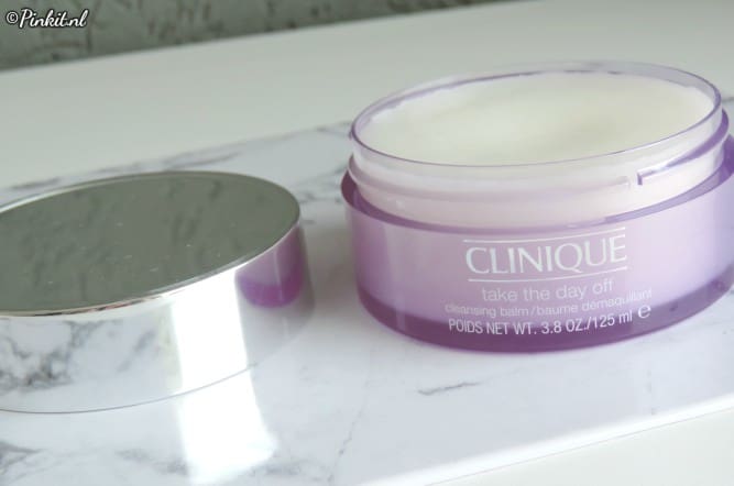 Clinique Take The Day Off Cleansing Balm