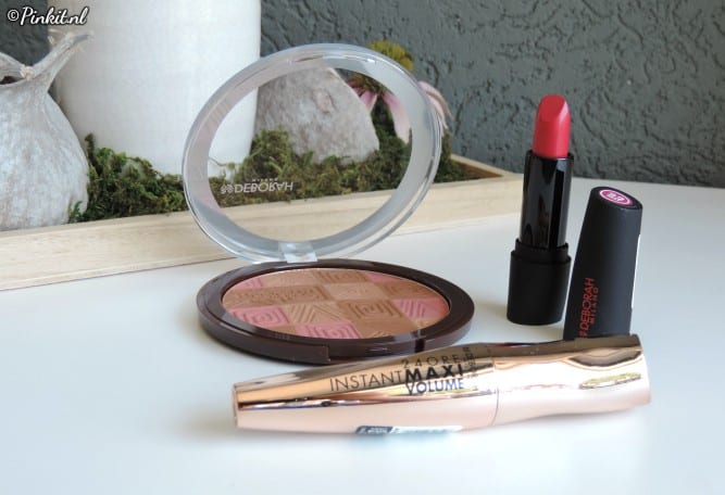 IN THE MIX | MAKE-UP VAN DEBORAH MILANO