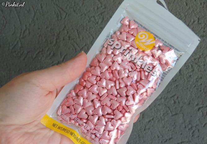 Mijn bestelling van DeLeuksteTaarten.nl