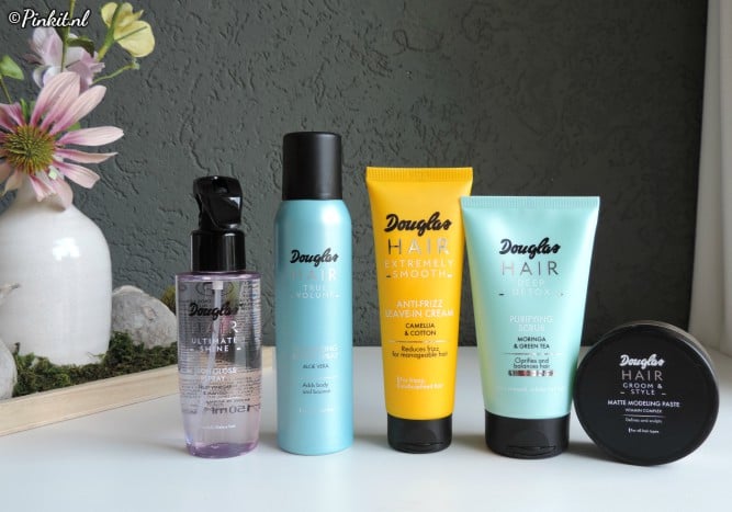 HAIRCARE | NIEUW DOUGLAS COLLECTION HAARVERZORGINGSLIJN