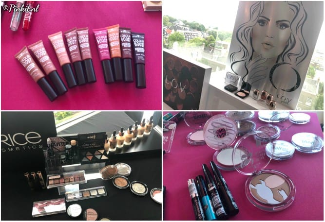 EVENT | ESSENCE CATRICE & L.O.V [SNEAK PREVIEW NIEUWE PRODUCTEN]