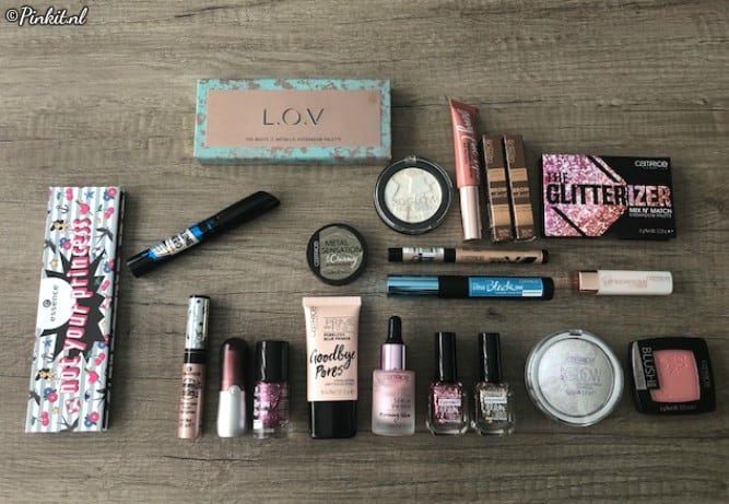 Essence Catrice L.O.V