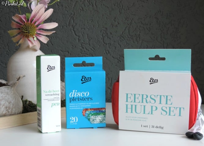 DEZE ETOS PRODUCTEN GAAN SOWIESO MEE OP VAKANTIE