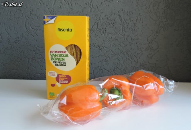 Unboxing Foodybox zomer 2018