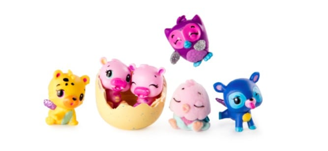 KIDS | HATCHIMALS COLLEGGTIBLES SEIZOEN 3 – IN HET TEKEN VAN VRIENDSCHAP + WIN