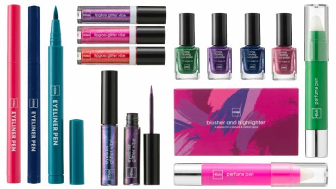 HEEL VEEL LEUKE HEMA BEAUTY LANCERINGEN!