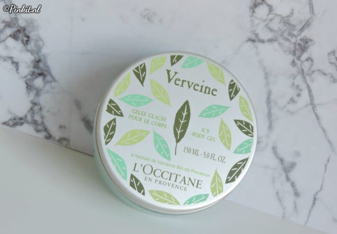 NIEUW | L’OCCITANE VERBENA ICY BODY GEL