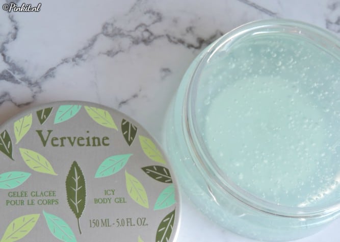 L'Occitane Icy Body Gel