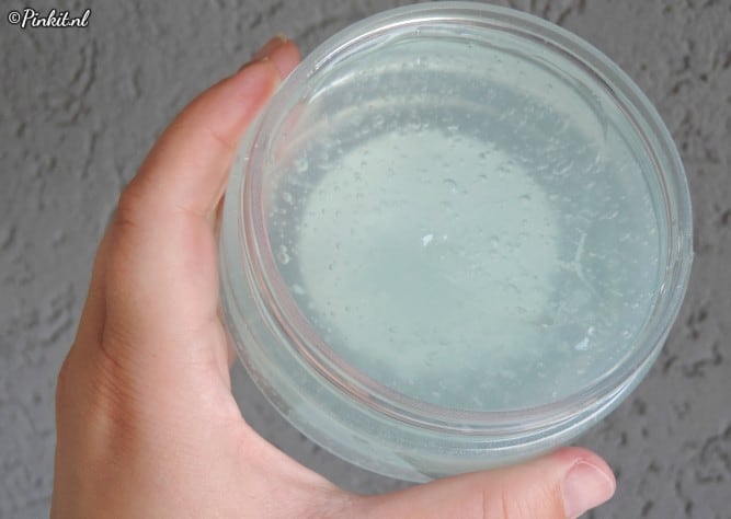 L'Occitane Icy Body Gel