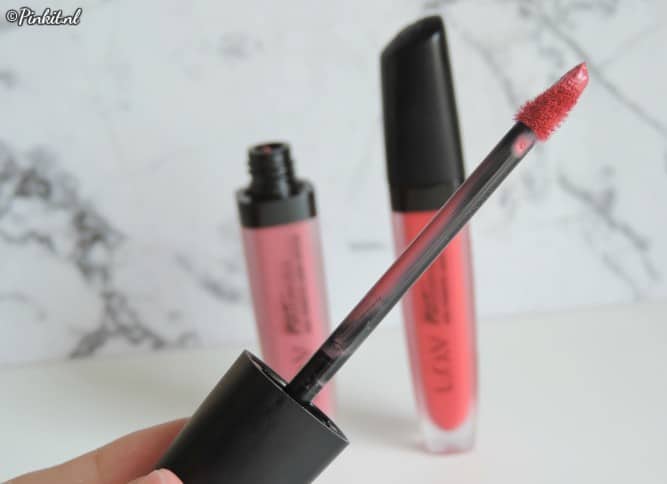 L.O.V MATTdevotion Non-Transfer Liquid Lipstick