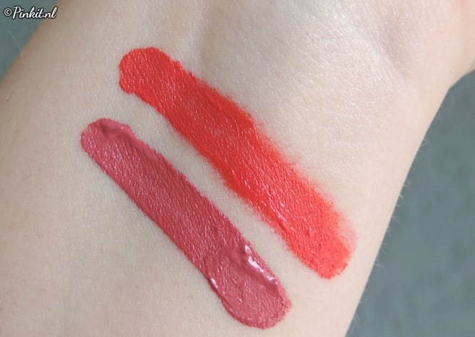 L.O.V MATTdevotion Non-Transfer Liquid Lipstick
