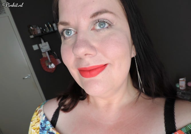 L.O.V MATTdevotion Non-Transfer Liquid Lipstick