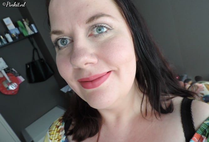 L.O.V MATTdevotion Non-Transfer Liquid Lipstick