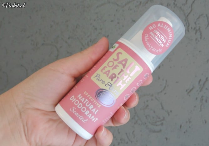 Salt Of The Earth deodorant