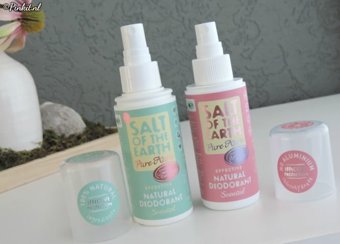 Salt Of The Earth deodorant