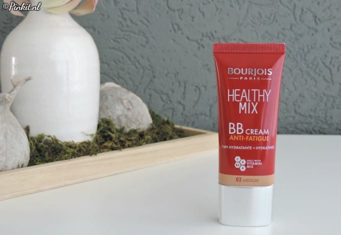 BEAUTY | BOURJOIS HEALTHY MIX BB CREAM