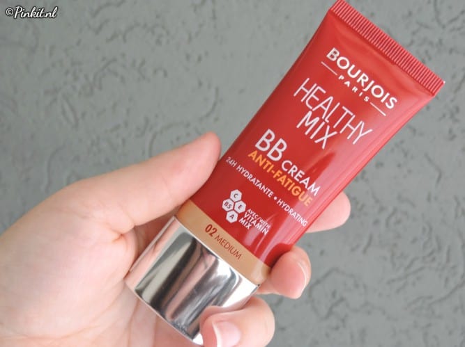 Bourjois Healthy Mix BB Cream