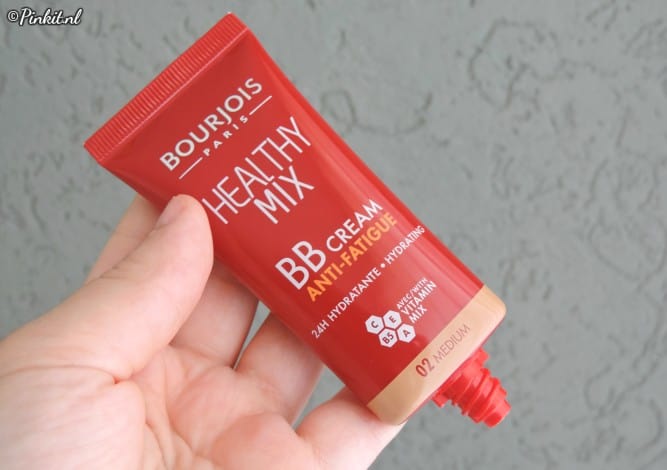 Bourjois Healthy Mix BB Cream