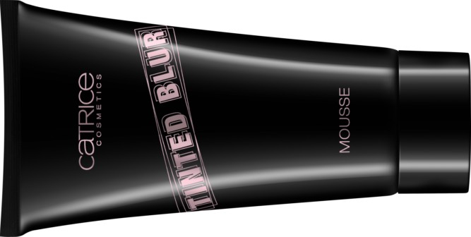 Catrice Blurred Lines limited edition