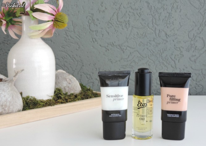 BEAUTY | NIEUWE PRIMERS VAN ETOS