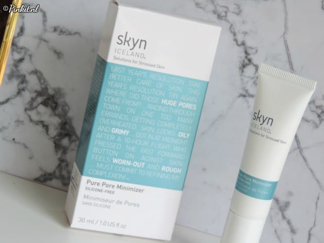 SKYN ICELAND PURE PORE MINIMIZER