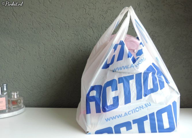 LIFESTYLE | EIN-DE-LIJK WEER EENS EEN ACTION SHOPLOG