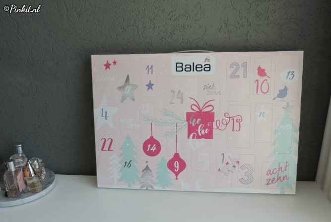 BEAUTY | BALEA ADVENTSKALENDER 2018 [SPOILER] + WIN