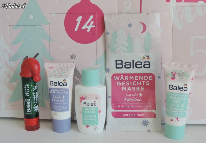 Balea Adventskalender 2018