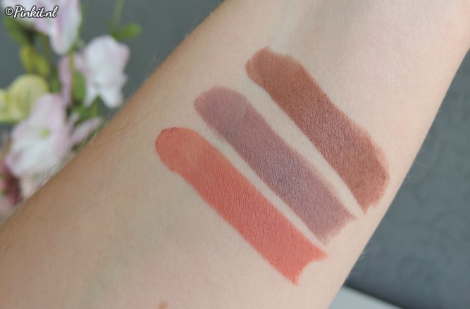 Bourjois Rouge Velvet The Lipstick Fall In Love Collection