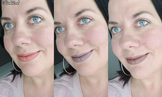 Bourjois Rouge Velvet The Lipstick Fall In Love Collection