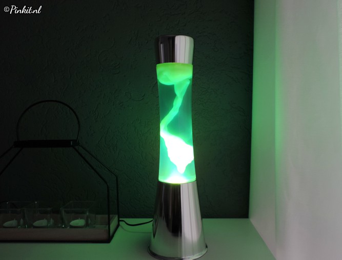 Lavalamp Directlampen.nl