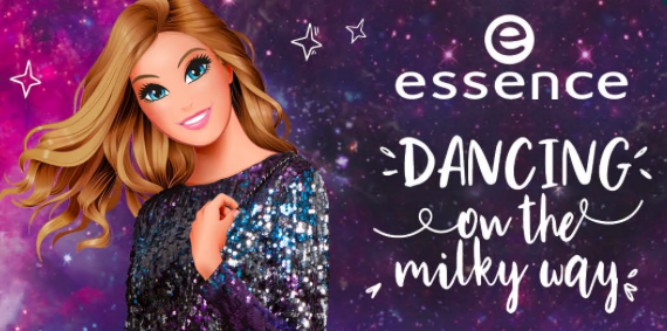 BEAUTY | ESSENCE DANCING ON THE MILKY WAY LIMITED EDITION