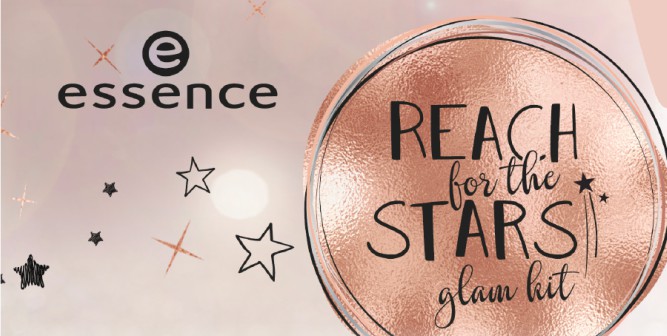 BEAUTY | ESSENCE REACH FOR THE STARS GLAM KIT LIMITED EDITION