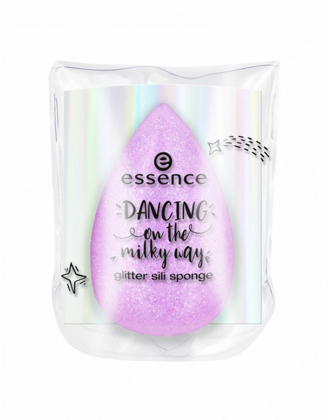 dancing on the milky way