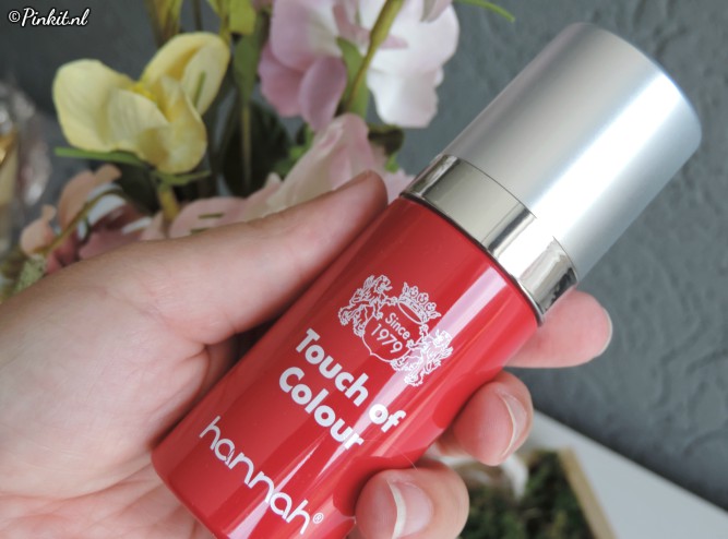 NIEUW | HANNAH TOUCH OF COLOUR