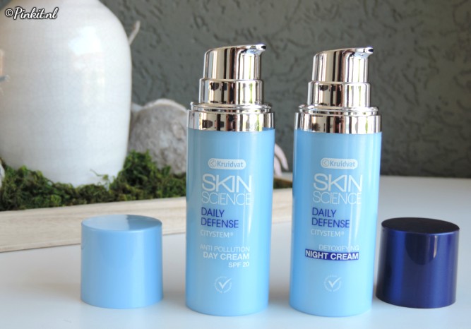 Kruidvat Skin Science Daily Defense