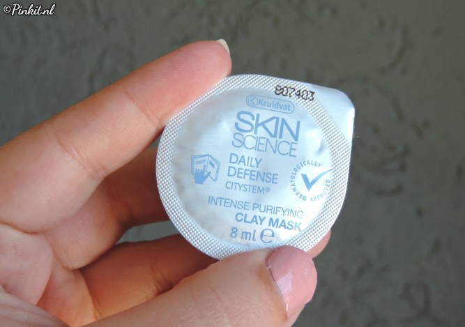 Kruidvat Skin Science Daily Defense