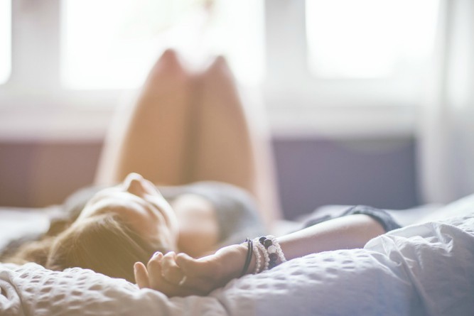 ALS VROUW HEB JE OOK BEPAALDE SEKSUELE BEHOEFTES…