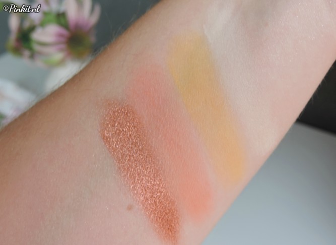 Maybelline Lemonade Craze Eyeshadow Palette