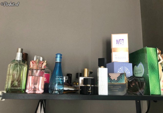MIJN PARFUM WISHLIST