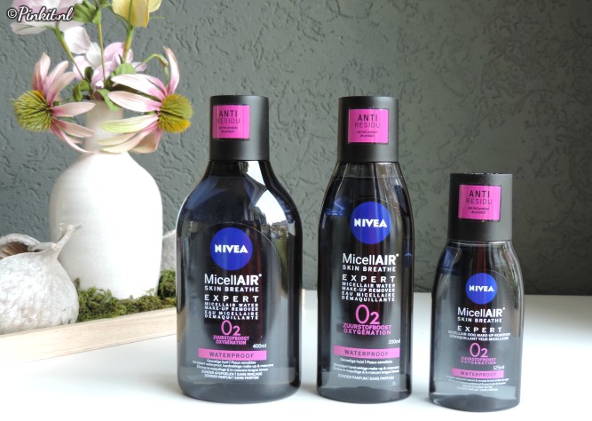 NIVEA MicellAIR Skin Breathe Expert