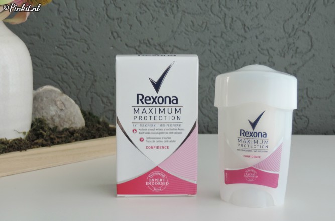 TIP | REXONA MAXIMUM PROTECTION CONFIDENCE