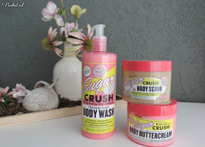 BODY CARE | SOAP & GLORY SUGAR CRUSH