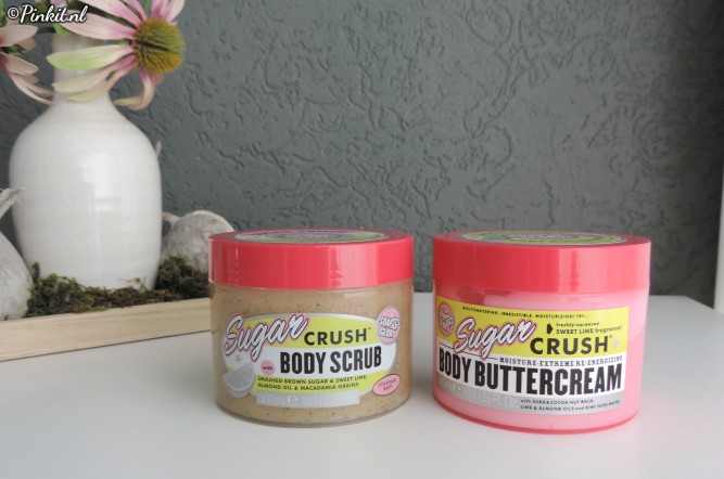 Soap & Glory Sugar Crush
