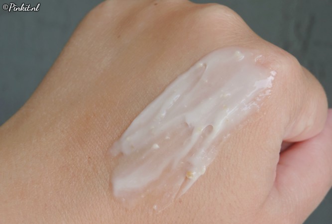Mediterranean Almond Milk With Oats Instant Soothing Mask